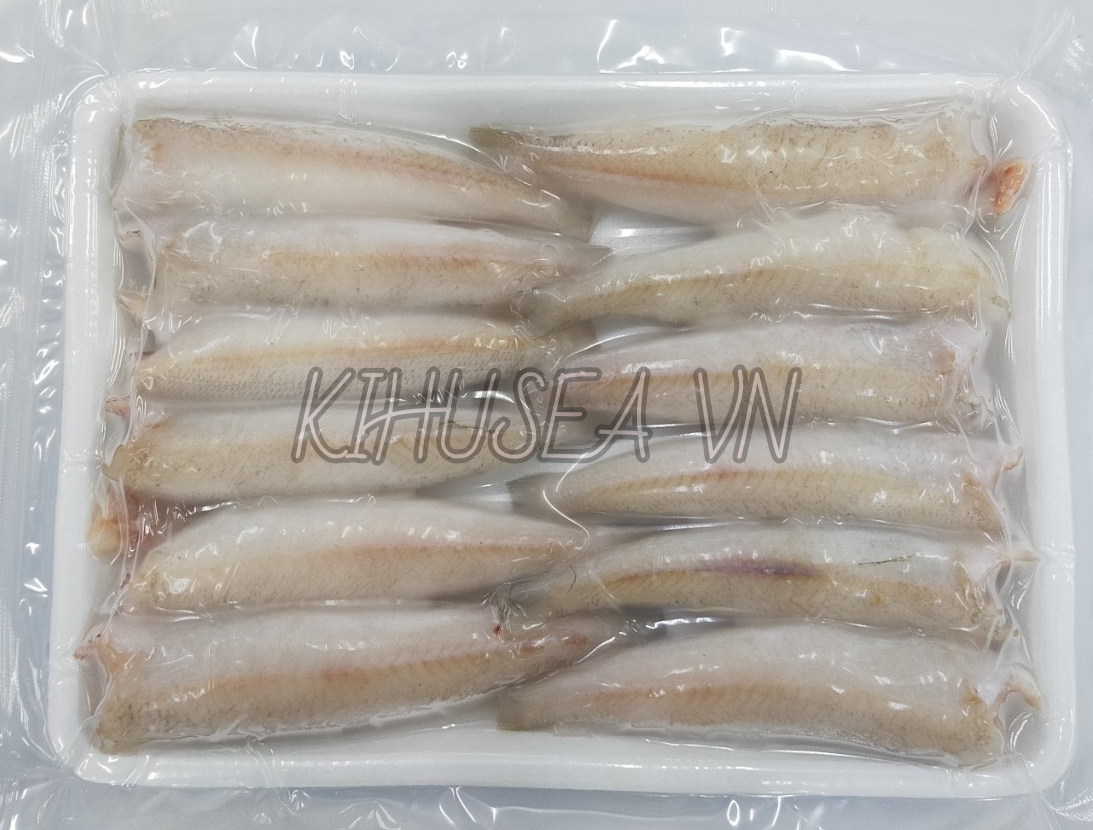 Cá đục làm sạch bỏ đầu